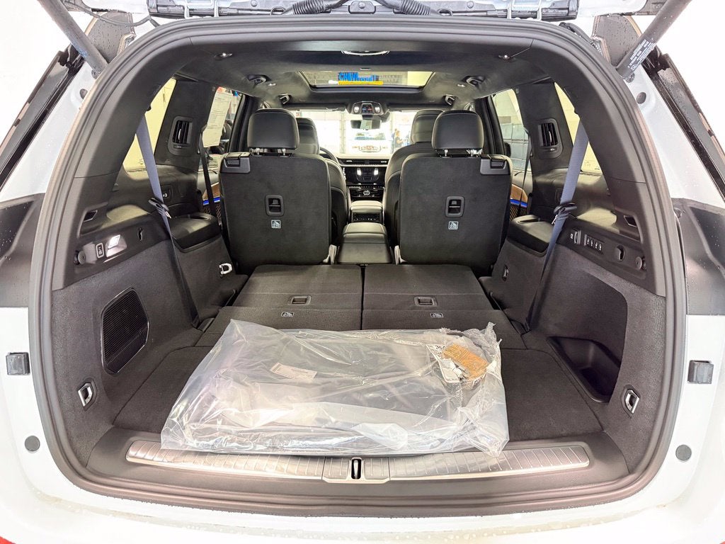 2027 Jeep Grand Cherokee L Summit