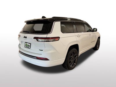 2027 Jeep Grand Cherokee L Summit