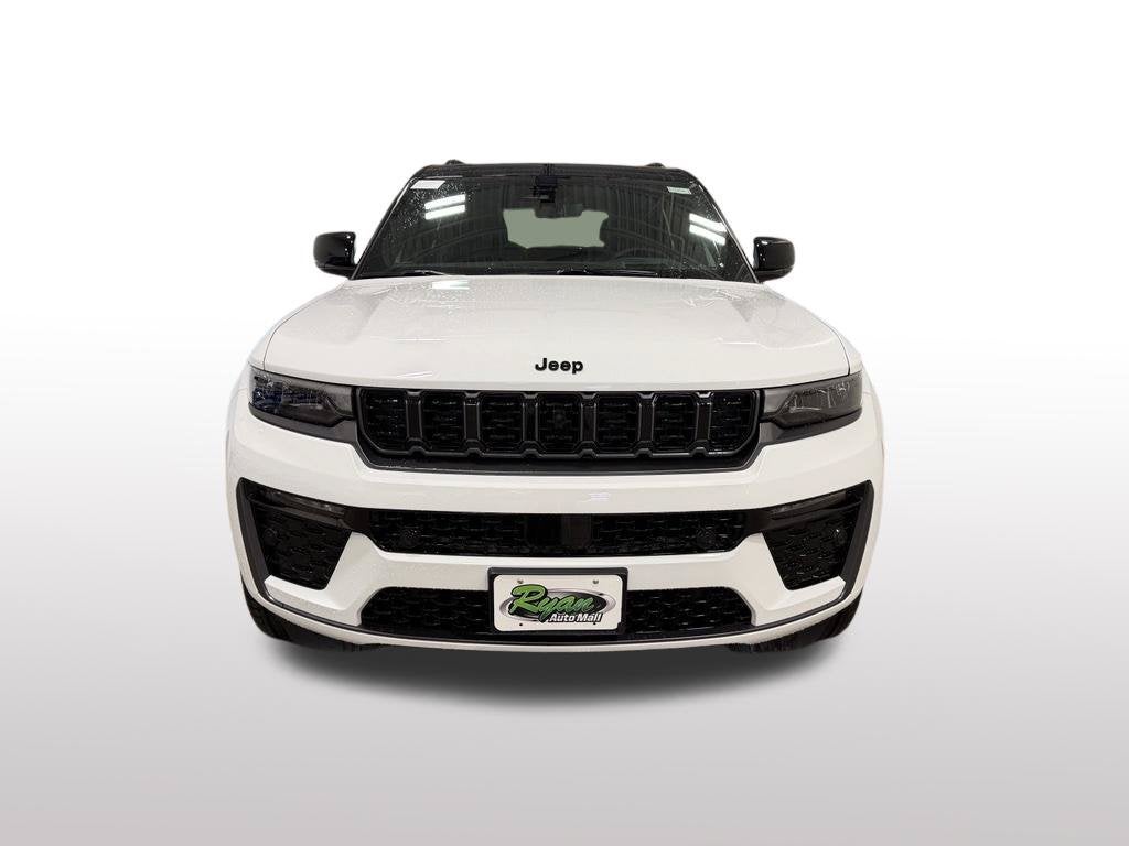 2027 Jeep Grand Cherokee L Summit