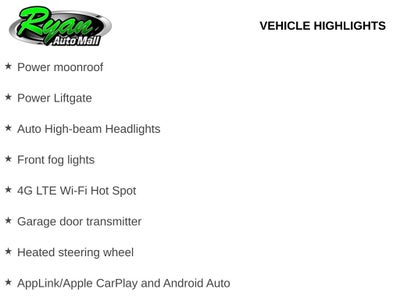 2027 Jeep Grand Cherokee L Summit