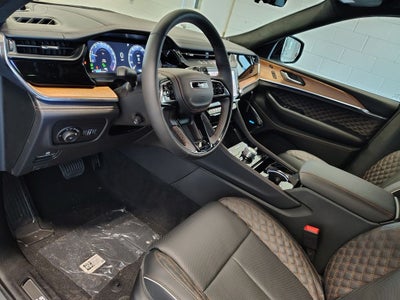 2027 Jeep Grand Cherokee L Summit