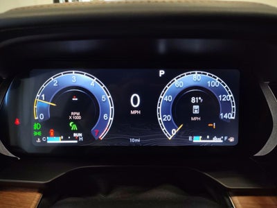 2027 Jeep Grand Cherokee L Summit