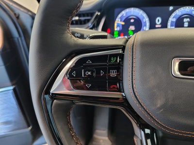 2027 Jeep Grand Cherokee L Summit