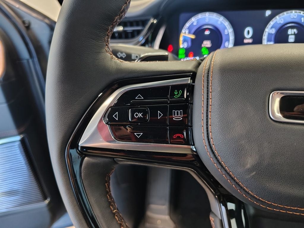 2027 Jeep Grand Cherokee L Summit