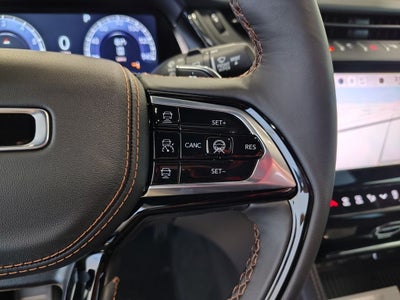 2027 Jeep Grand Cherokee L Summit