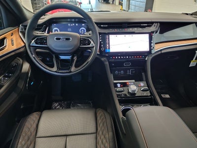 2027 Jeep Grand Cherokee L Summit