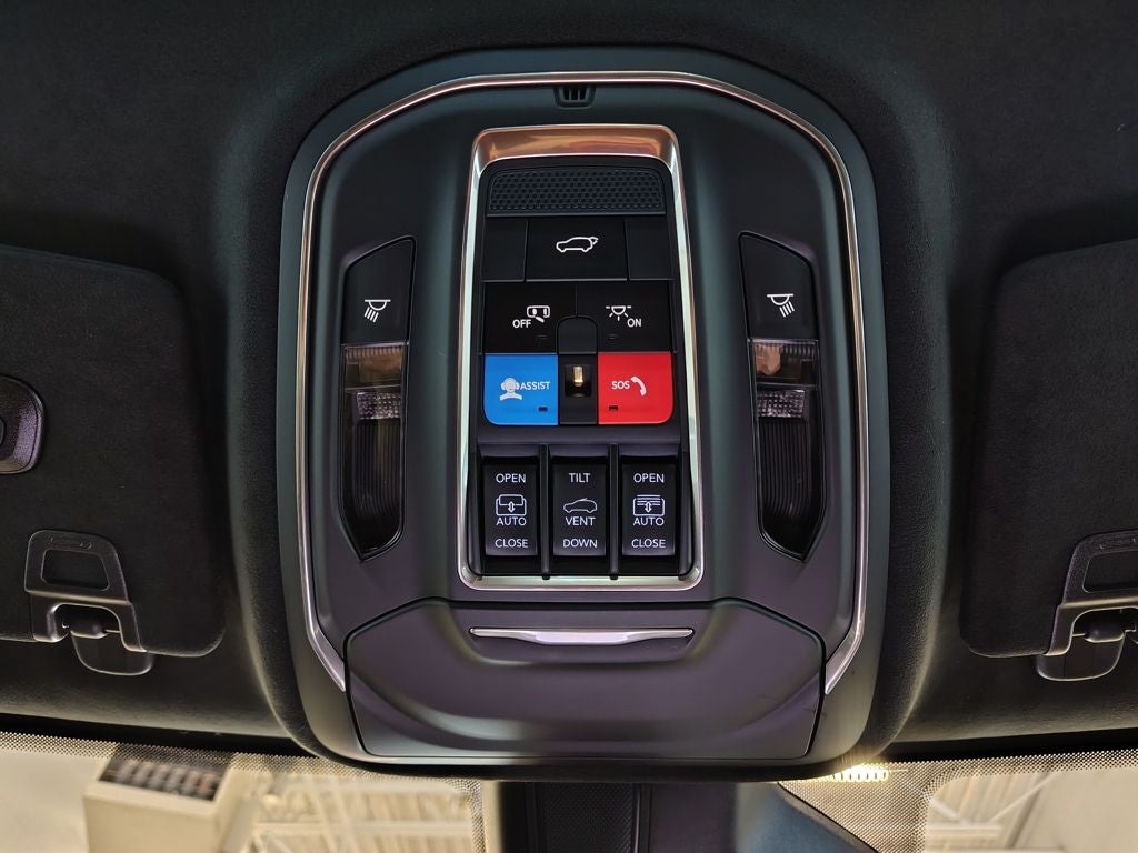 2027 Jeep Grand Cherokee L Summit