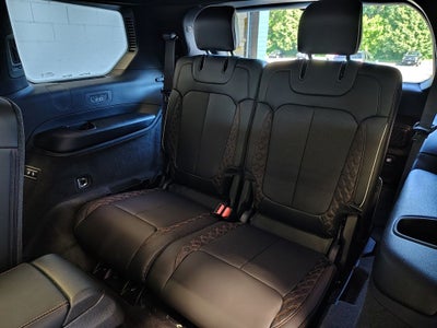 2027 Jeep Grand Cherokee L Summit
