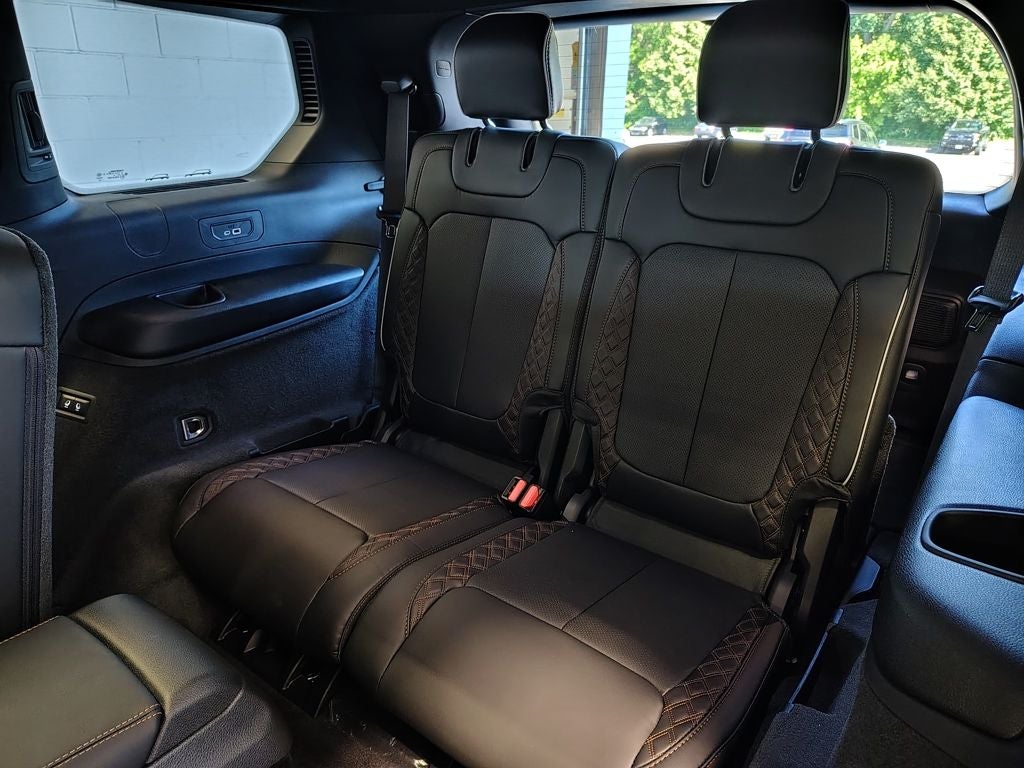 2027 Jeep Grand Cherokee L Summit