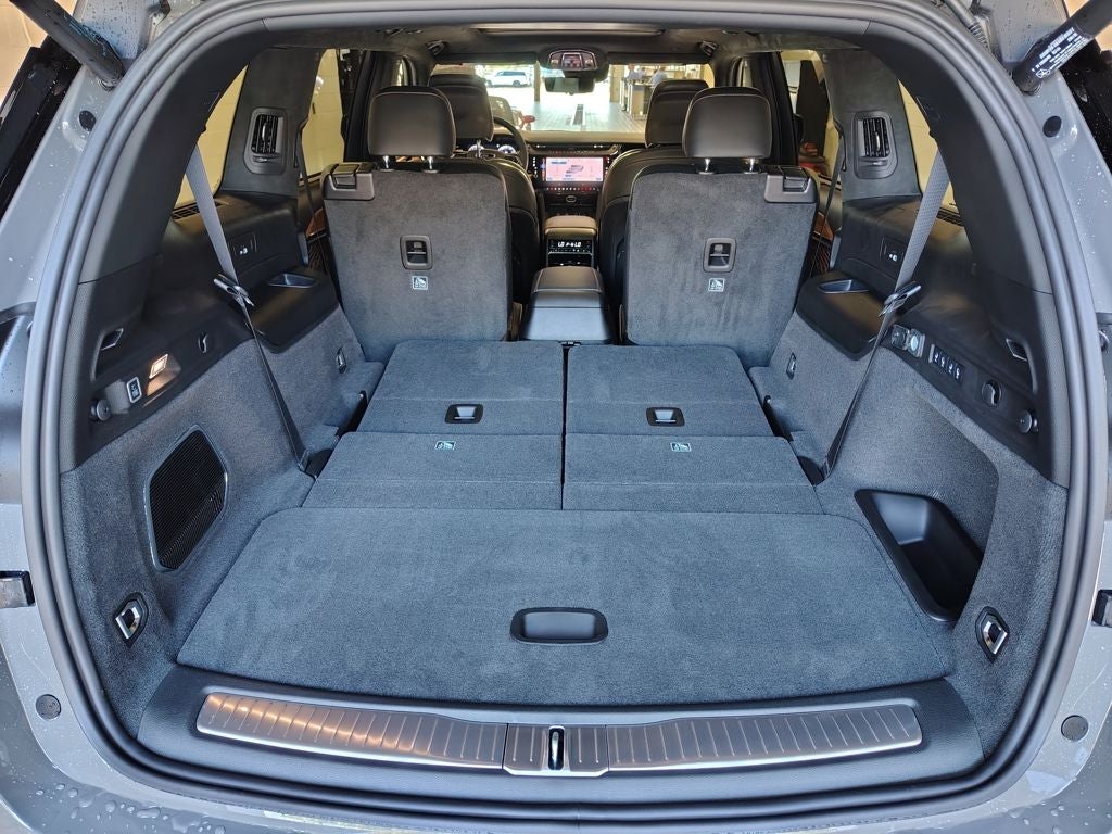 2027 Jeep Grand Cherokee L Summit