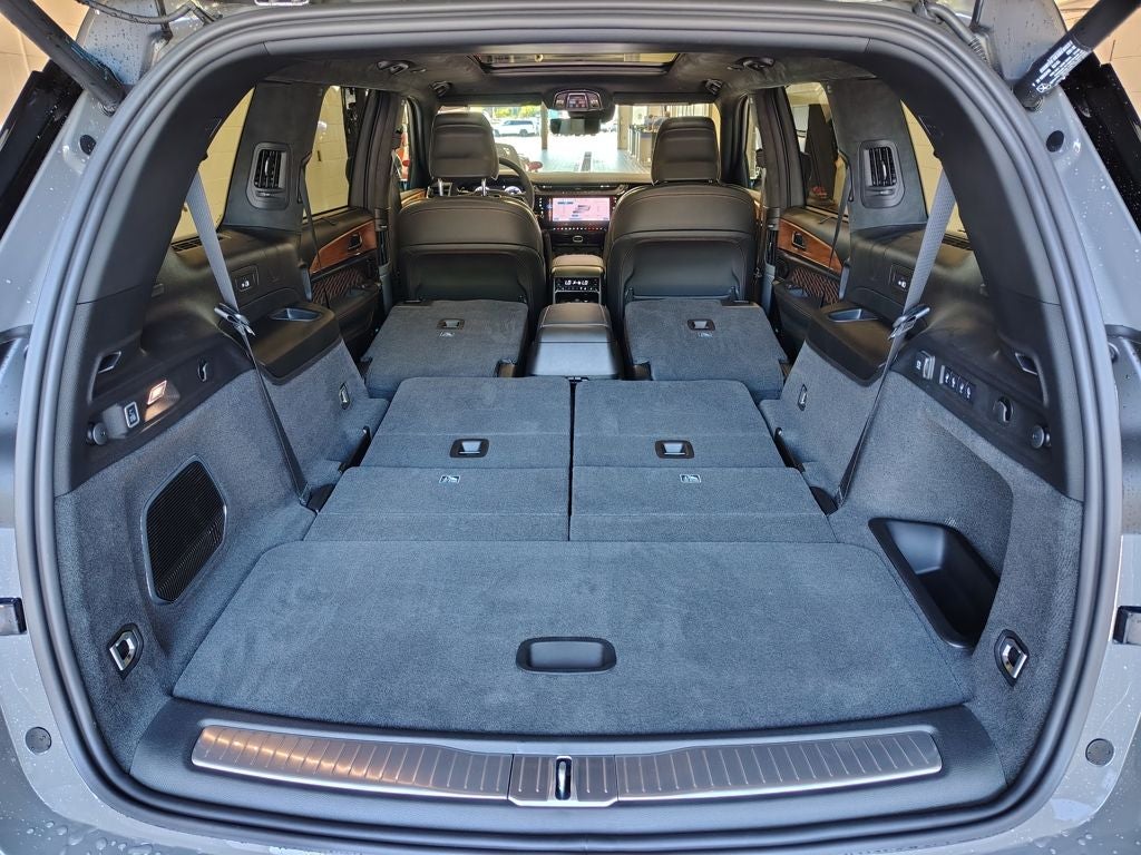 2027 Jeep Grand Cherokee L Summit