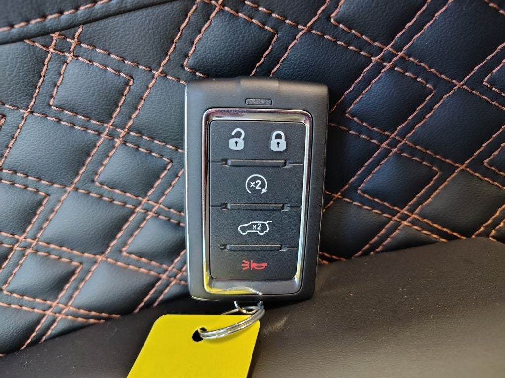 2027 Jeep Grand Cherokee L Summit