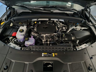 2027 Jeep Grand Cherokee L Summit
