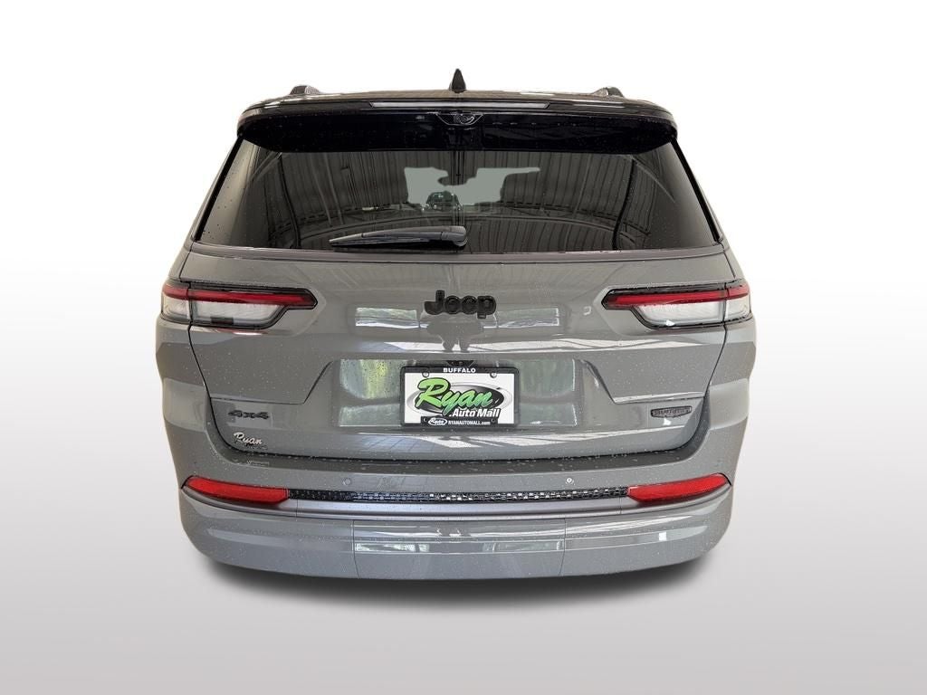 2027 Jeep Grand Cherokee L Summit
