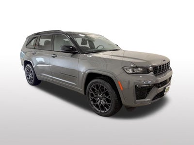 2027 Jeep Grand Cherokee L Summit