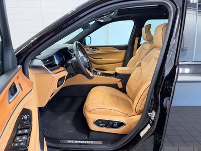 2024 Jeep Grand Cherokee L Summit