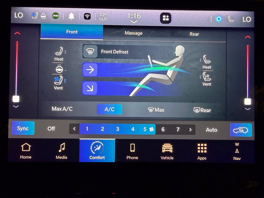 2024 Jeep Grand Cherokee L Summit