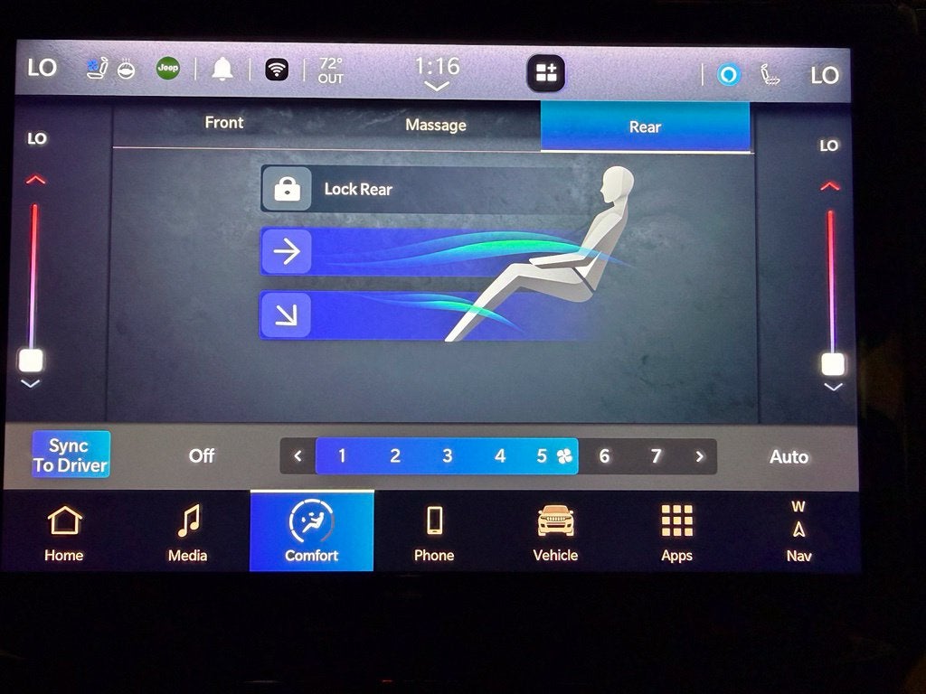 2024 Jeep Grand Cherokee L Summit