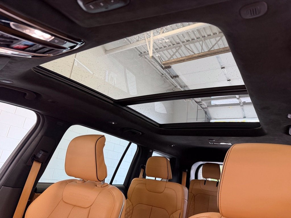 2024 Jeep Grand Cherokee L Summit