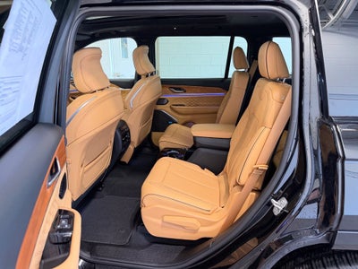 2024 Jeep Grand Cherokee L Summit