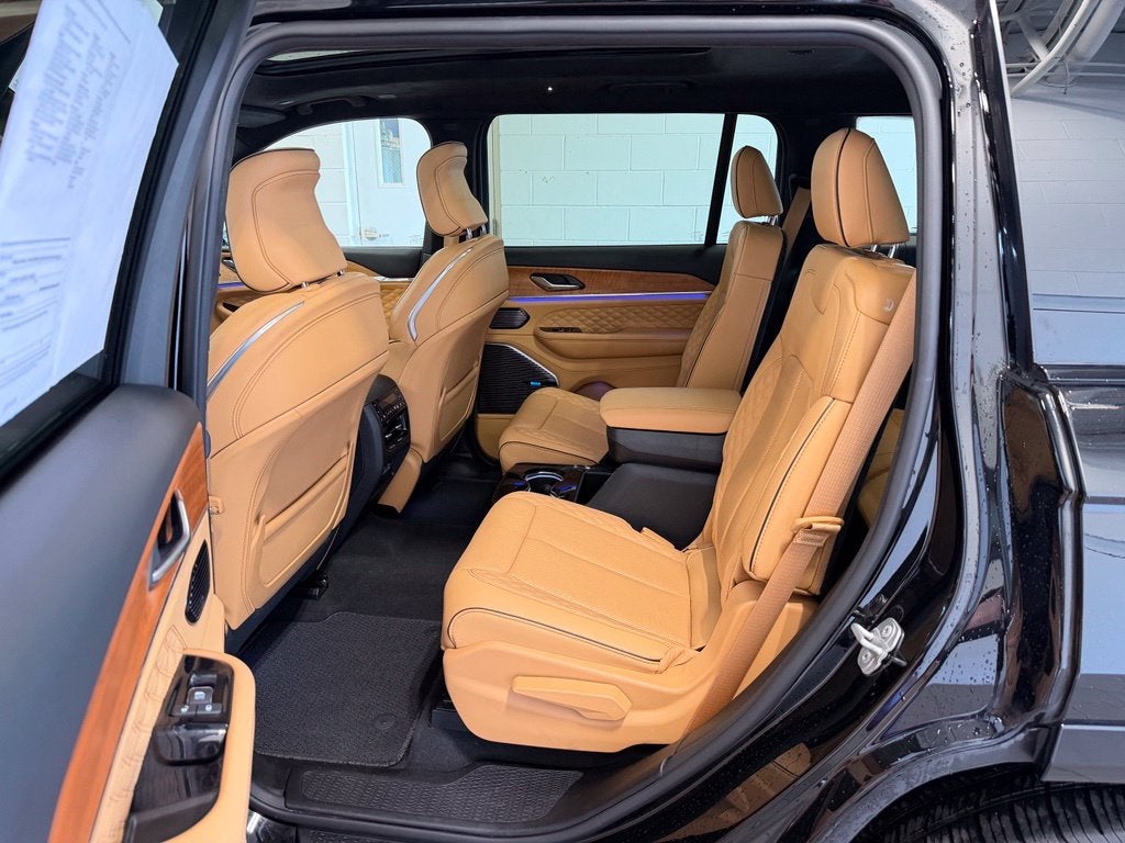 2024 Jeep Grand Cherokee L Summit