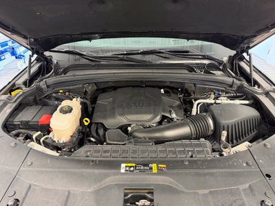 2024 Jeep Grand Cherokee L Summit