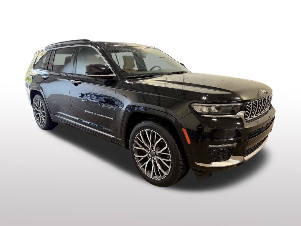2024 Jeep Grand Cherokee L Summit