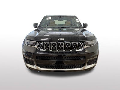 2024 Jeep Grand Cherokee L Summit