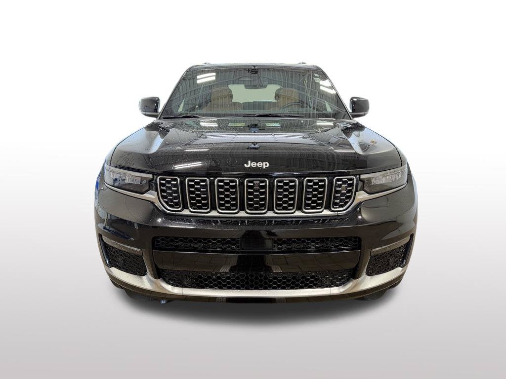 2024 Jeep Grand Cherokee L Summit