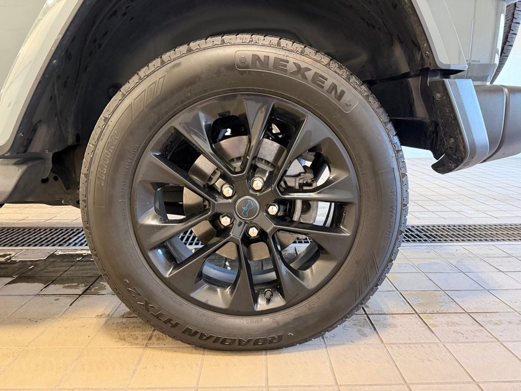 2024 Jeep Wrangler Sahara 4xe