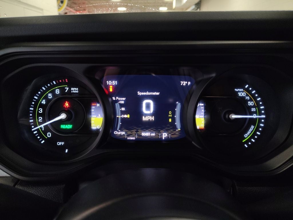 2024 Jeep Wrangler Sahara 4xe