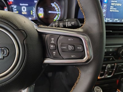 2024 Jeep Wrangler Sahara 4xe