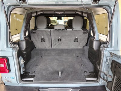 2024 Jeep Wrangler Sahara 4xe