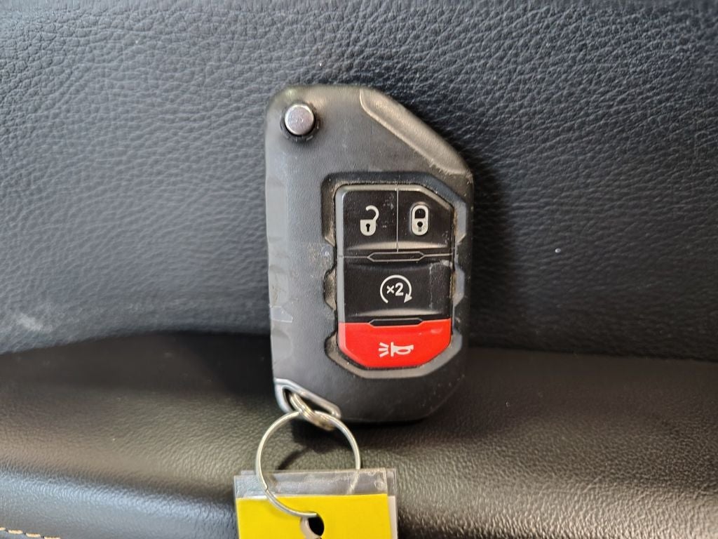 2024 Jeep Wrangler Sahara 4xe