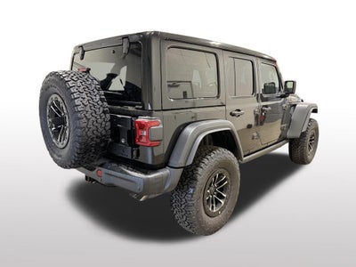 2026 Jeep Wrangler 392