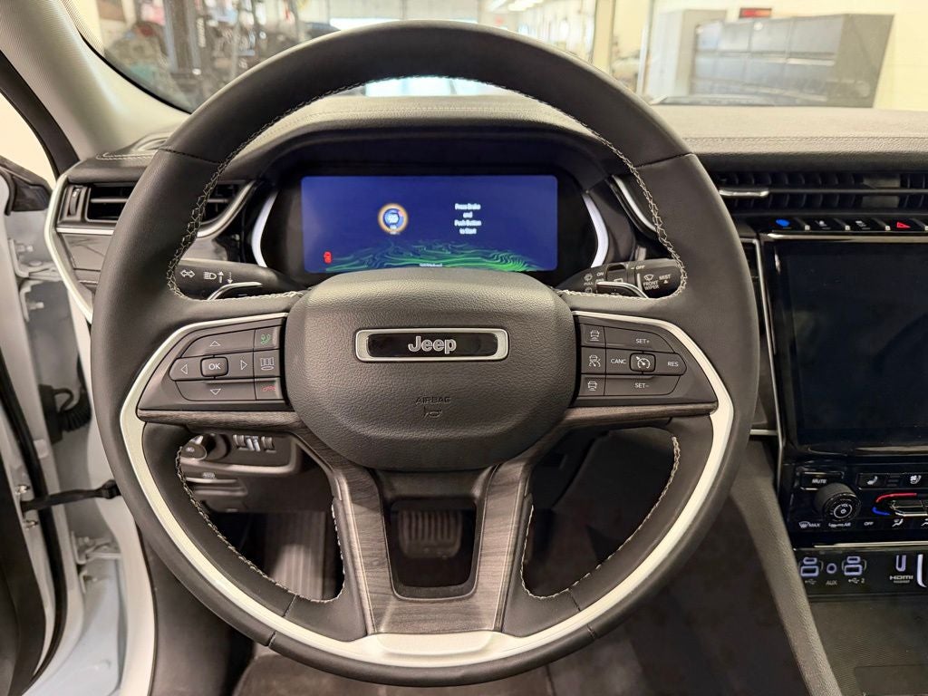 2023 Jeep Grand Cherokee 4xe