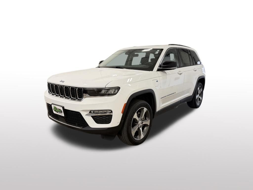 2023 Jeep Grand Cherokee 4xe