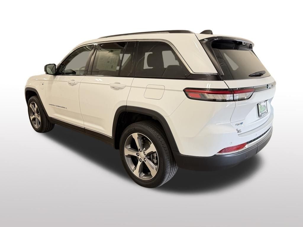2023 Jeep Grand Cherokee 4xe