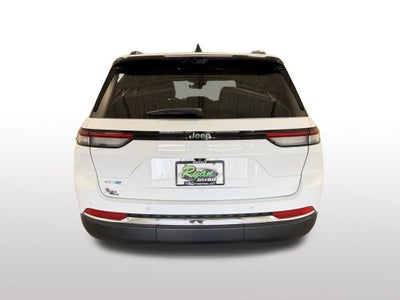 2023 Jeep Grand Cherokee 4xe