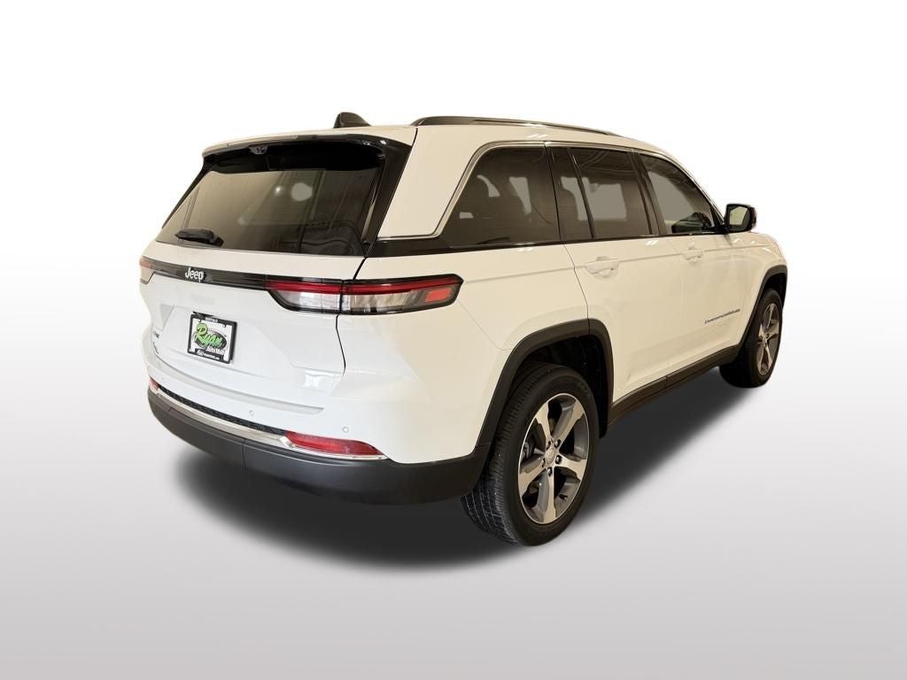 2023 Jeep Grand Cherokee 4xe