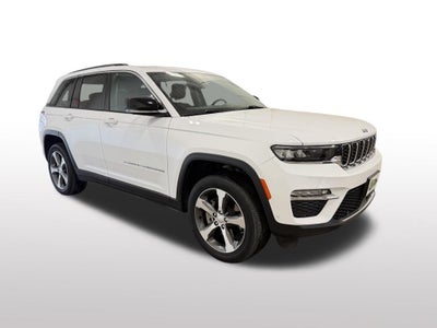 2023 Jeep Grand Cherokee 4xe