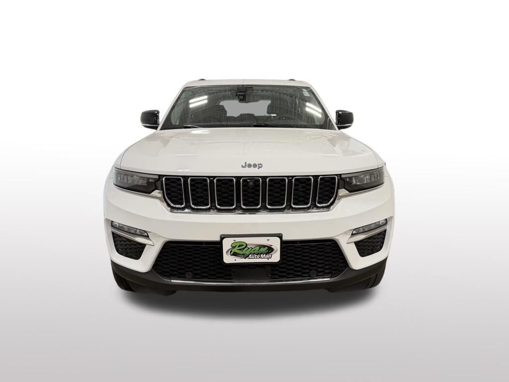 2023 Jeep Grand Cherokee 4xe