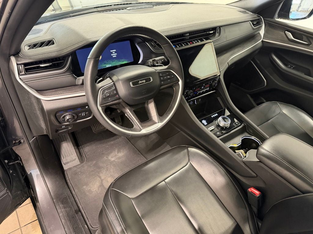 2024 Jeep Grand Cherokee 4xe