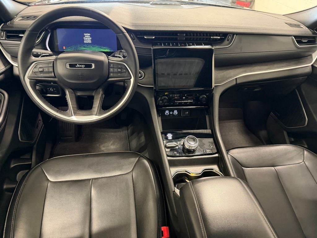 2024 Jeep Grand Cherokee 4xe