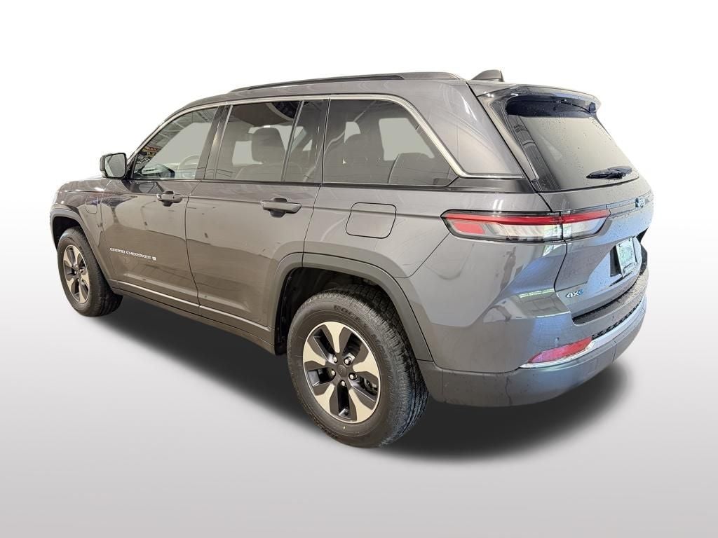 2024 Jeep Grand Cherokee 4xe