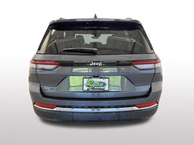 2024 Jeep Grand Cherokee 4xe
