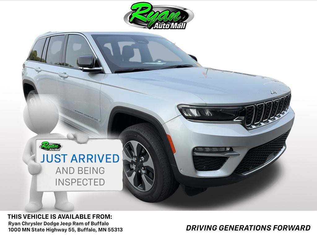 2024 Jeep Grand Cherokee 4xe