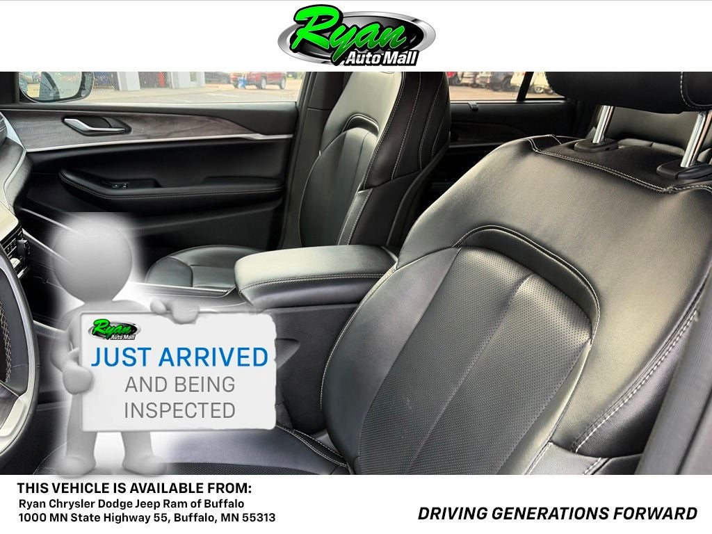 2024 Jeep Grand Cherokee 4xe