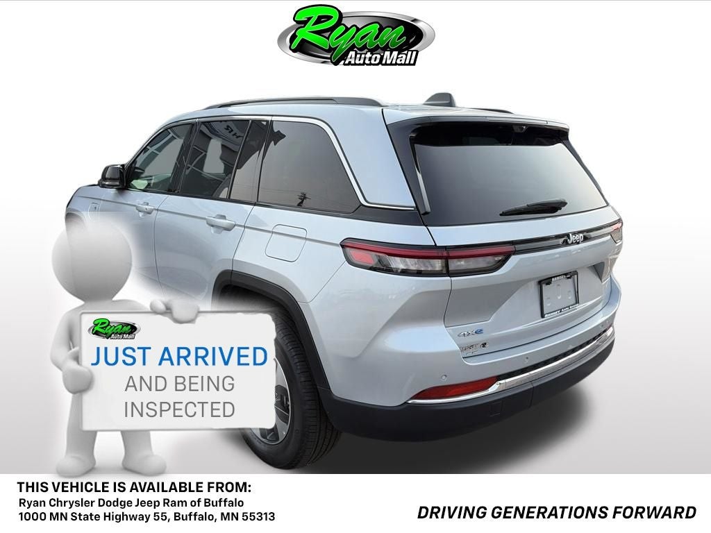 2024 Jeep Grand Cherokee 4xe