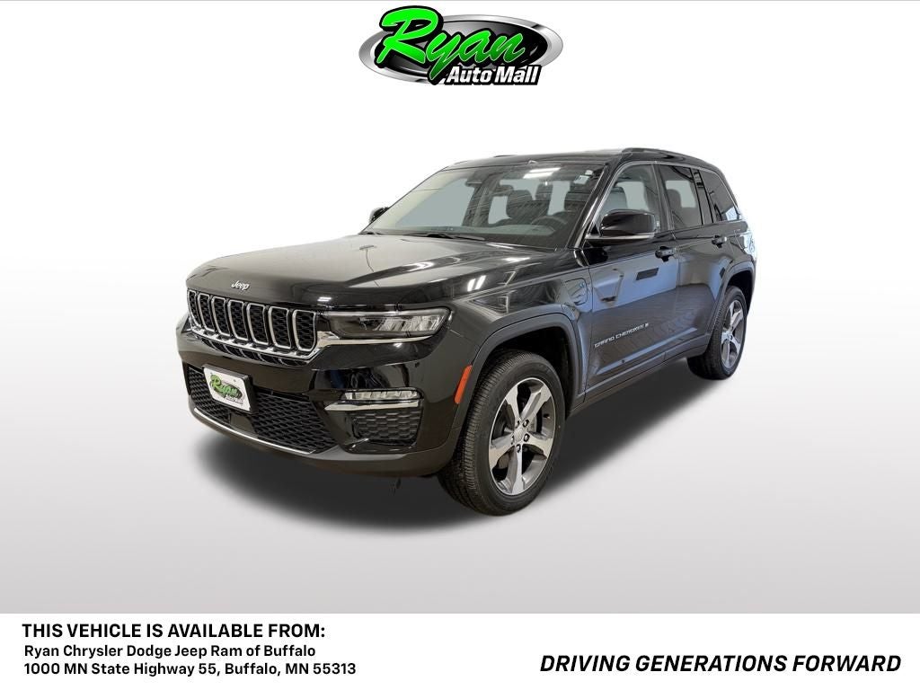 2023 Jeep Grand Cherokee 4xe